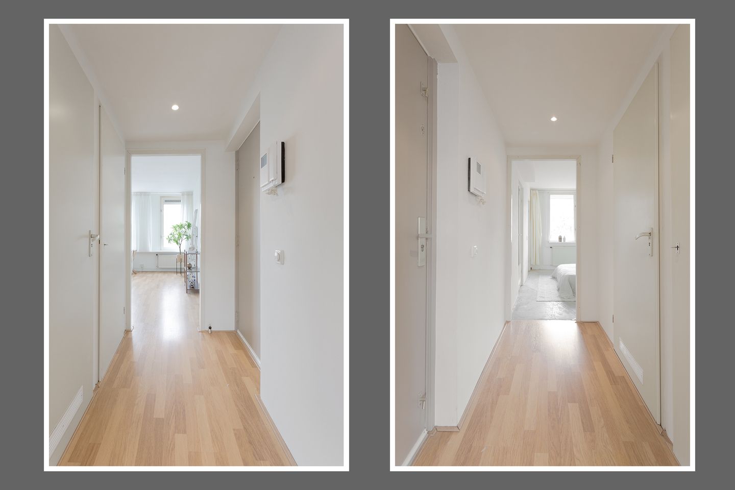 Bright 2/3-Room Apartment with Unobstructed Views and Sunny South-Facing Balcony — 25