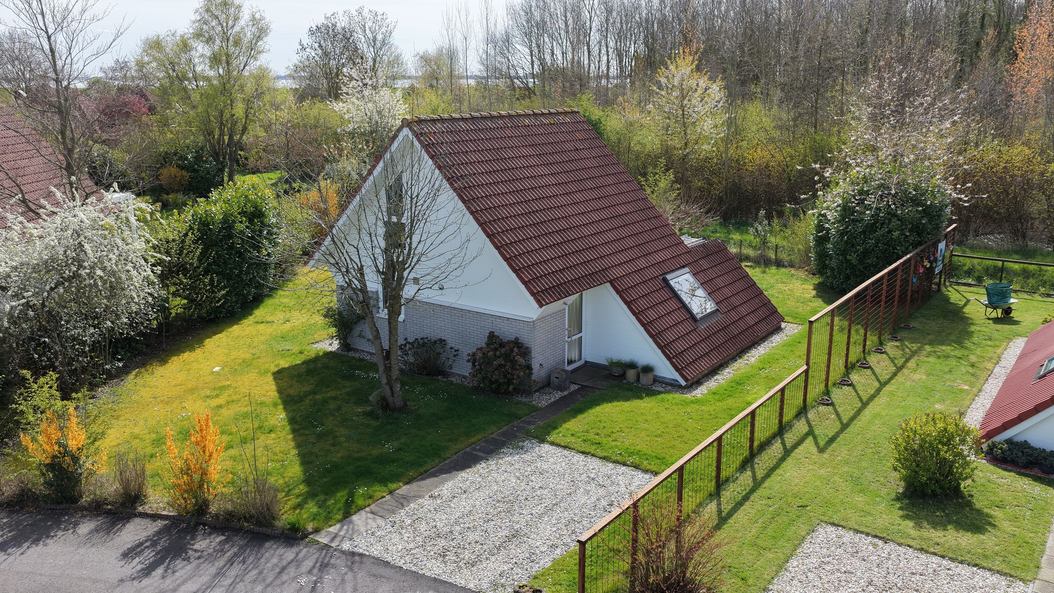 2-bedroom freehold villa in Herkingen — photo 4 of 5