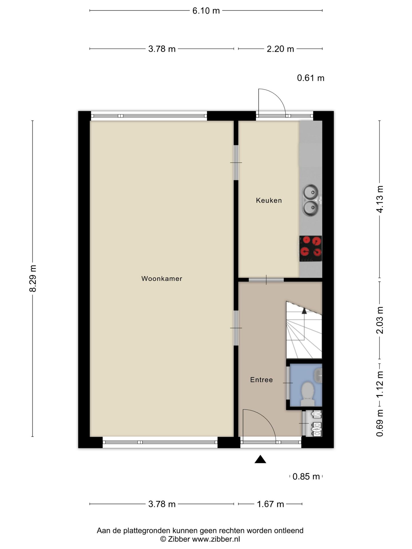 Foto 29 van Markeweg 101