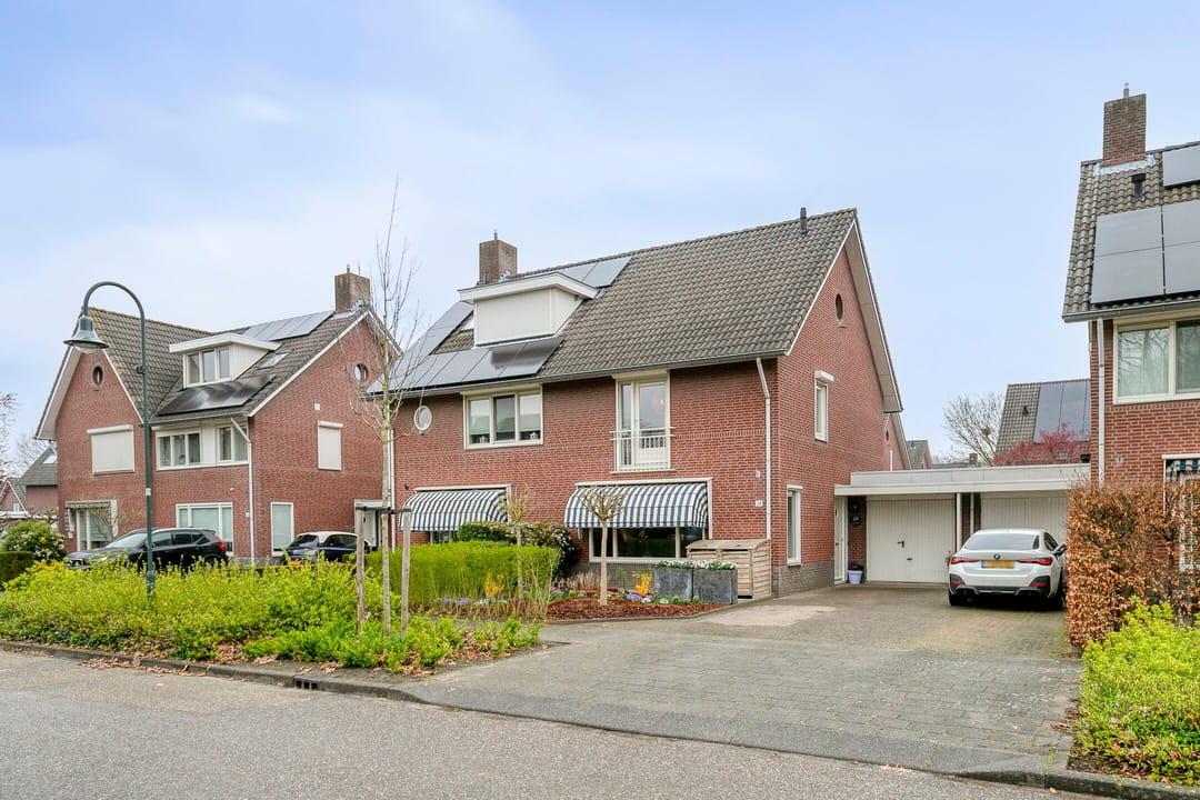 Foto 1 van Schrevenhofdreef 24