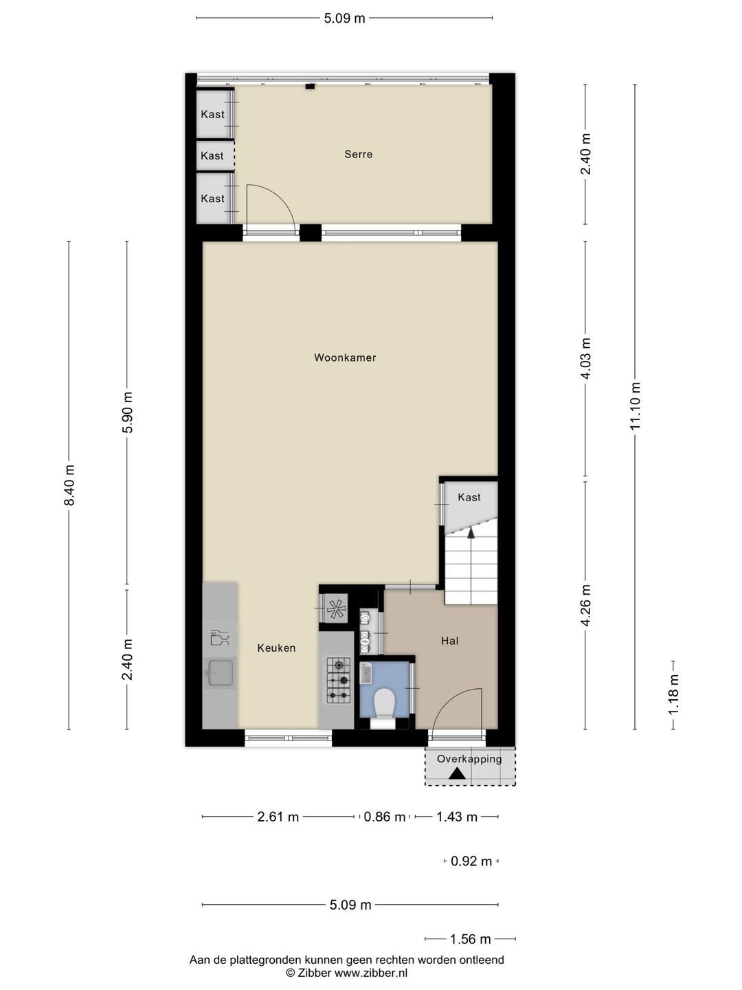 Foto 46 van Vaarkamperhof 5