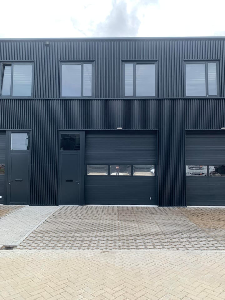 Steur 416, Waddinxveen