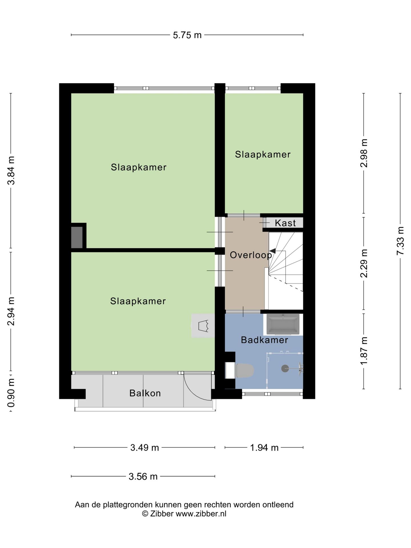 Photo 49 of Baron Mackaystraat 4