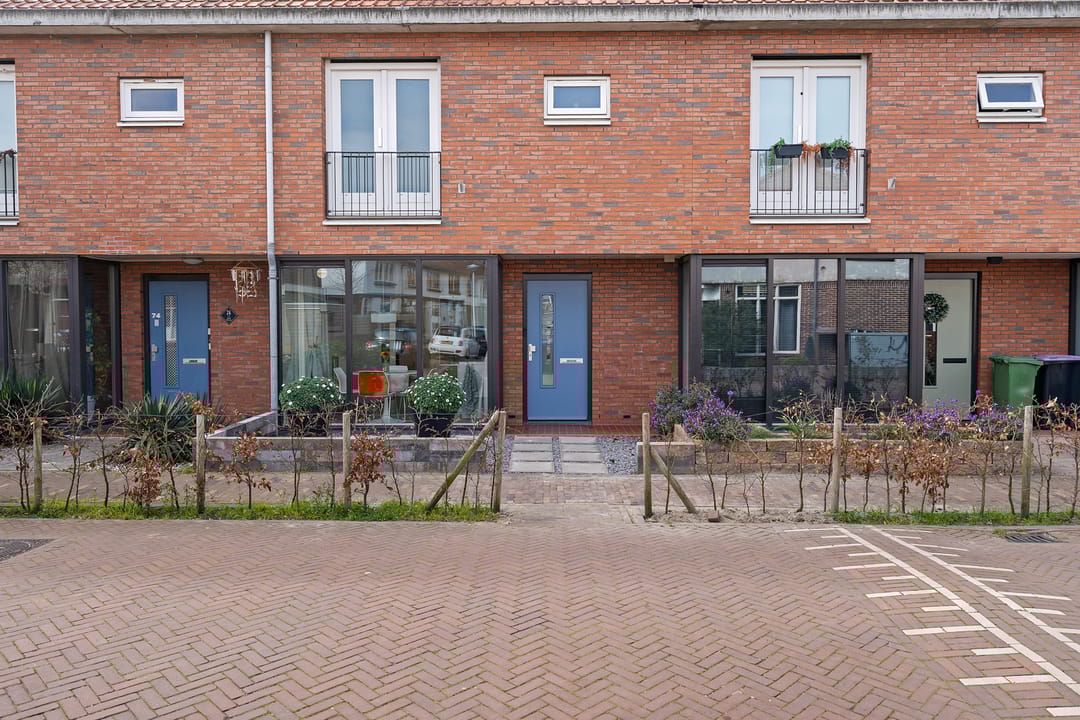 Foto 2 van Hugo de Grootstraat 72