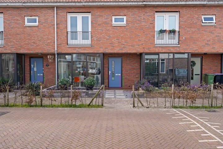 Foto 2 van Hugo de Grootstraat 72