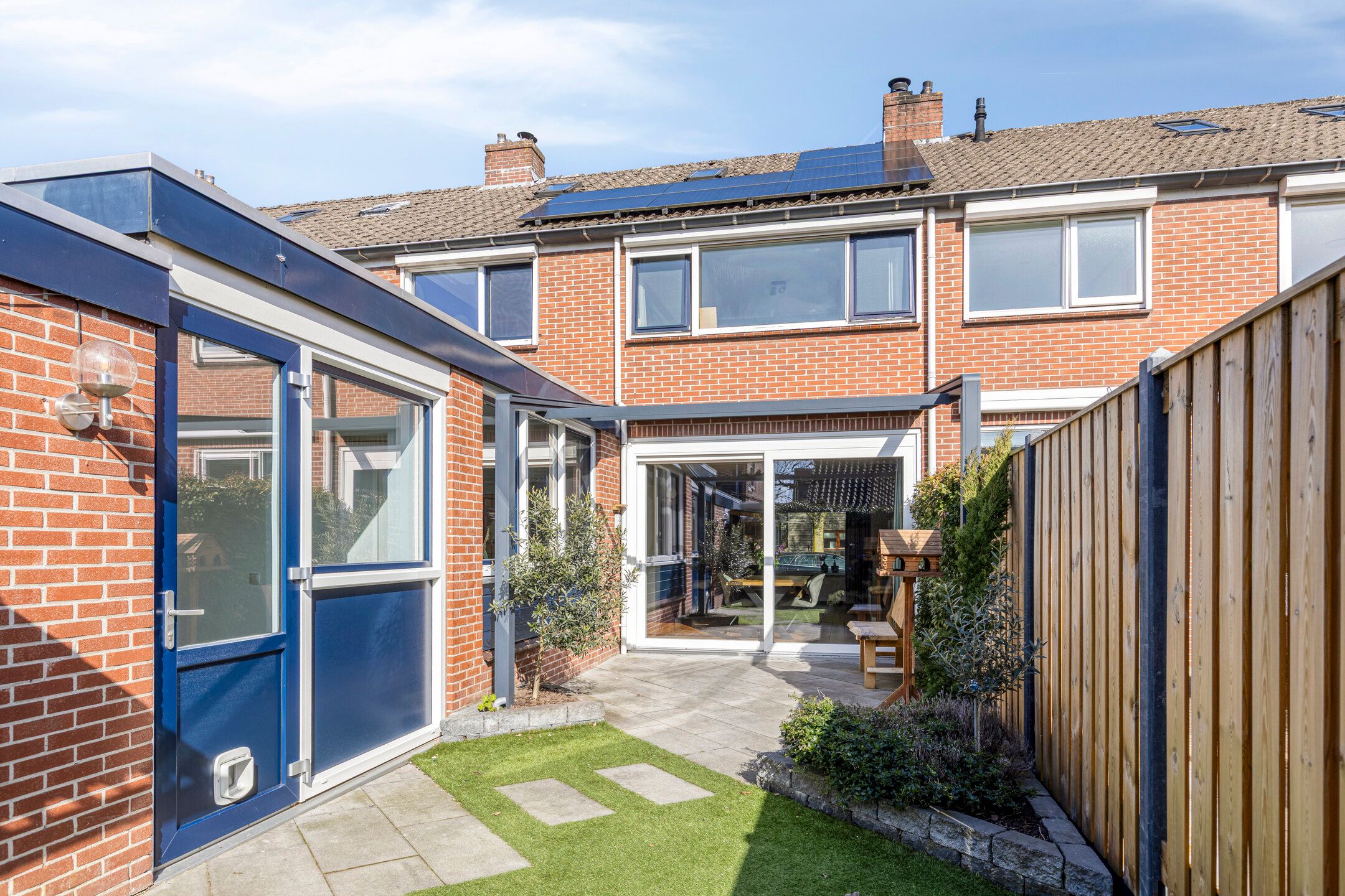 Move-in ready family home with five bedrooms and sunny garden in Aalten center — 36