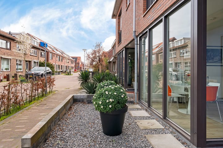 Foto 3 van Hugo de Grootstraat 72