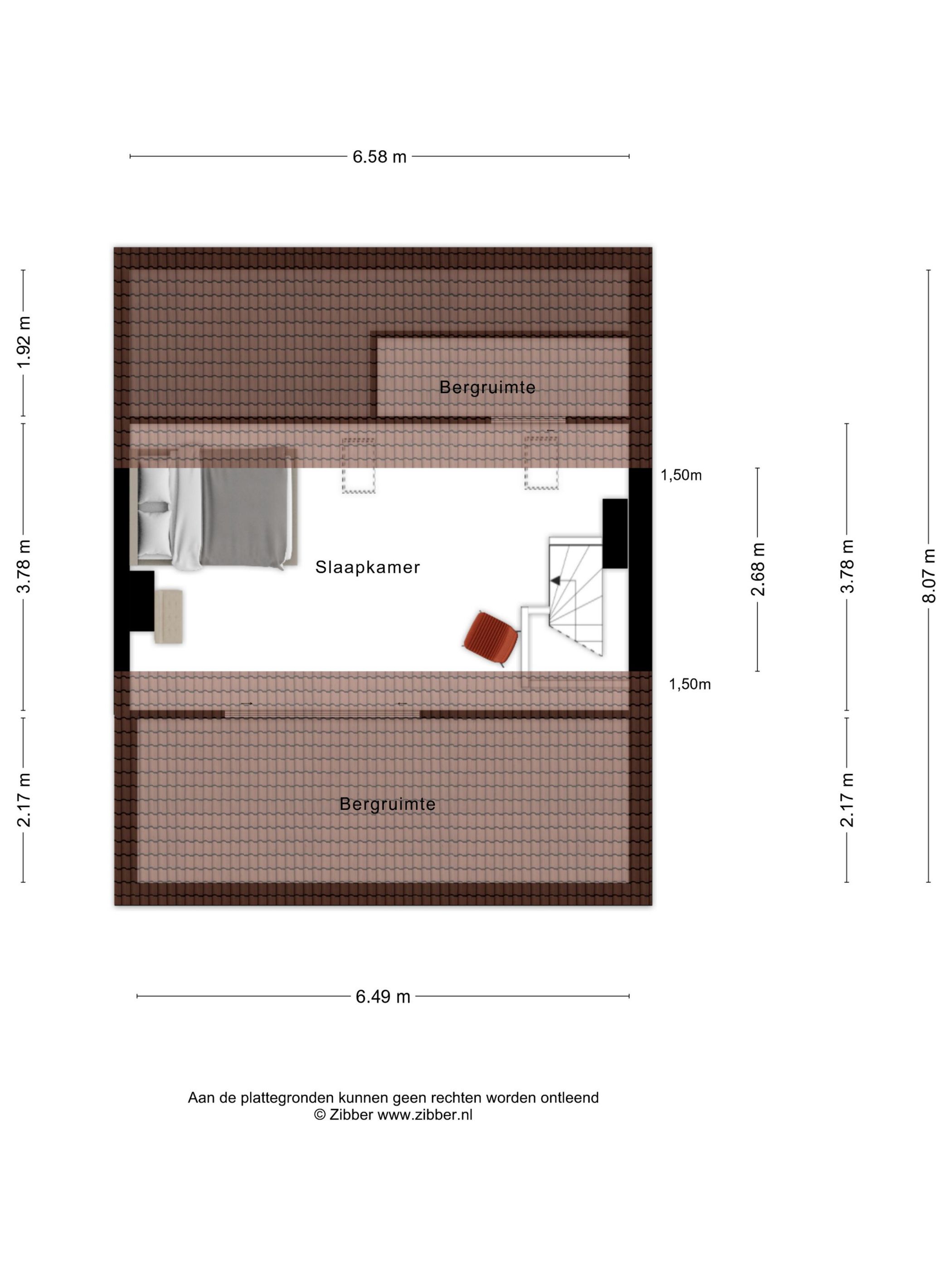Move-in ready family home with five bedrooms and sunny garden in Aalten center — 45