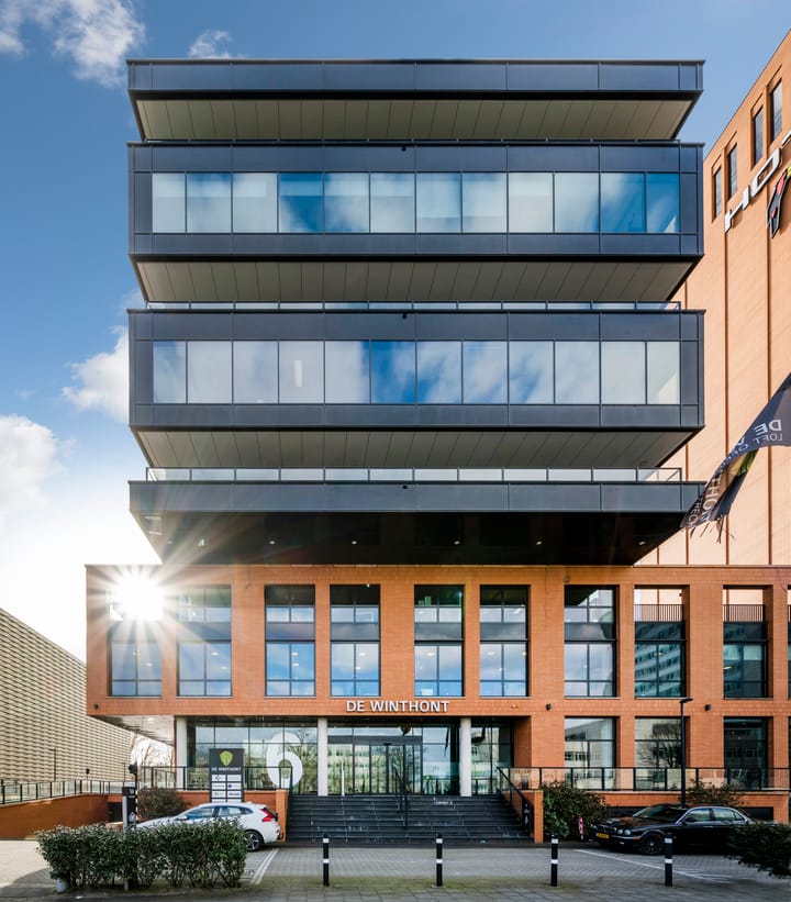 Winthontlaan 6, Utrecht