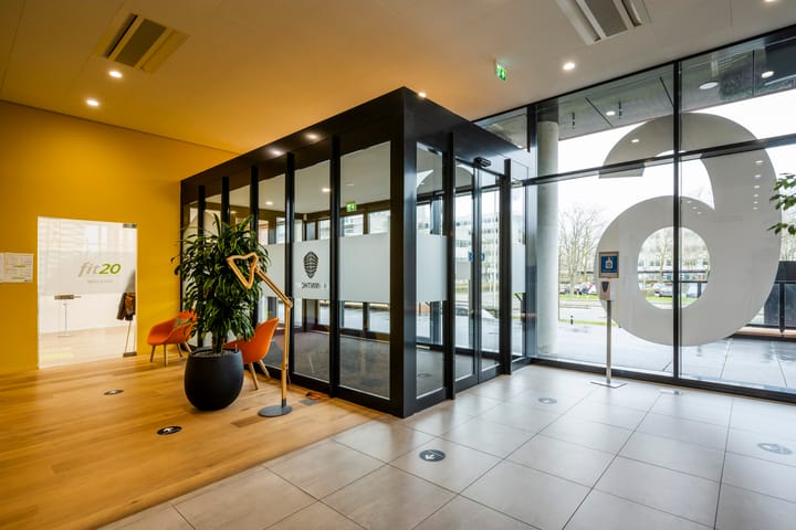 Winthontlaan 6, Utrecht