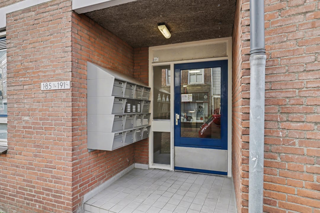 Foto 11 van Voorstraat 187-B