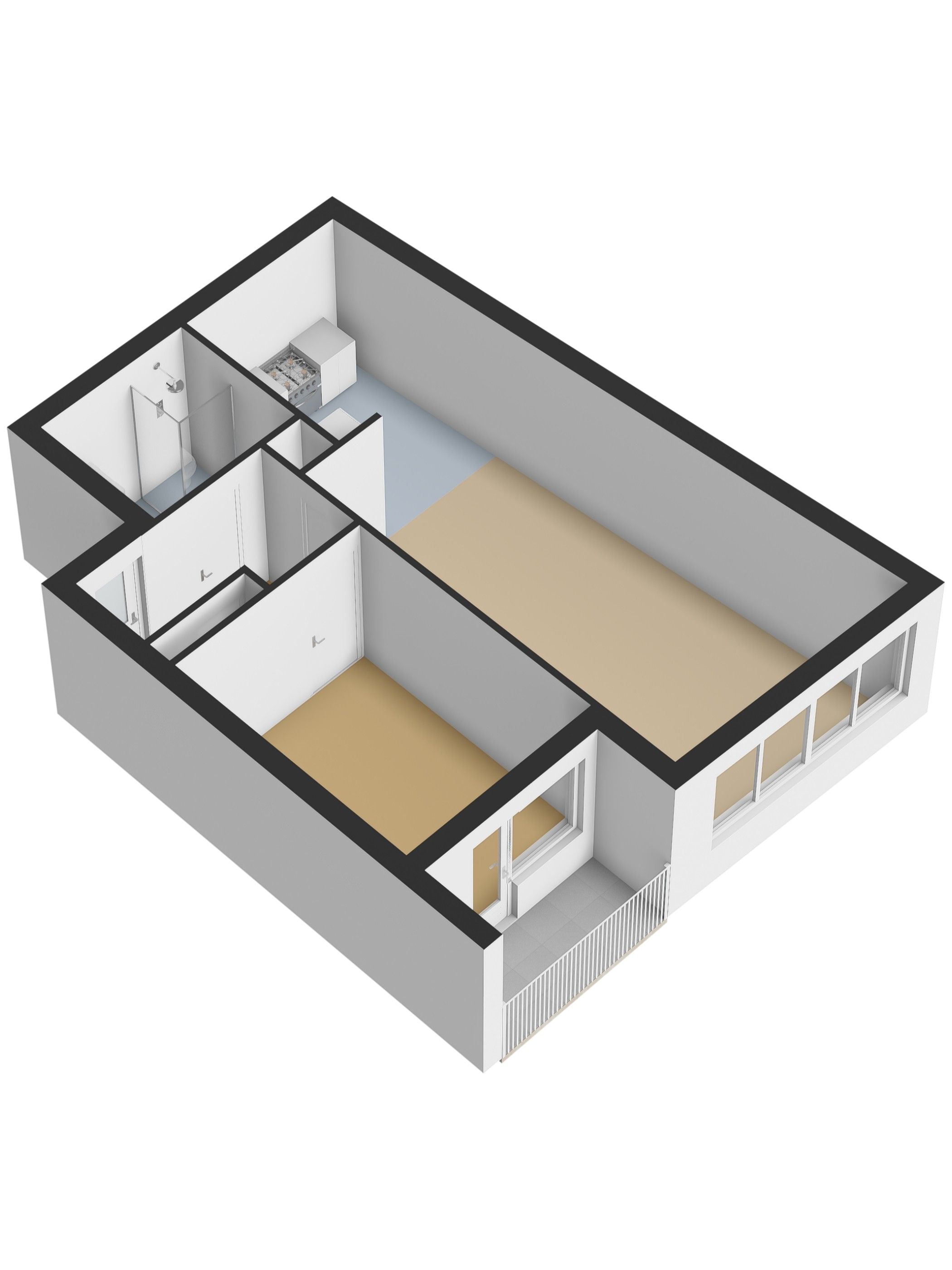 Foto 51 van Voorstraat 187-B