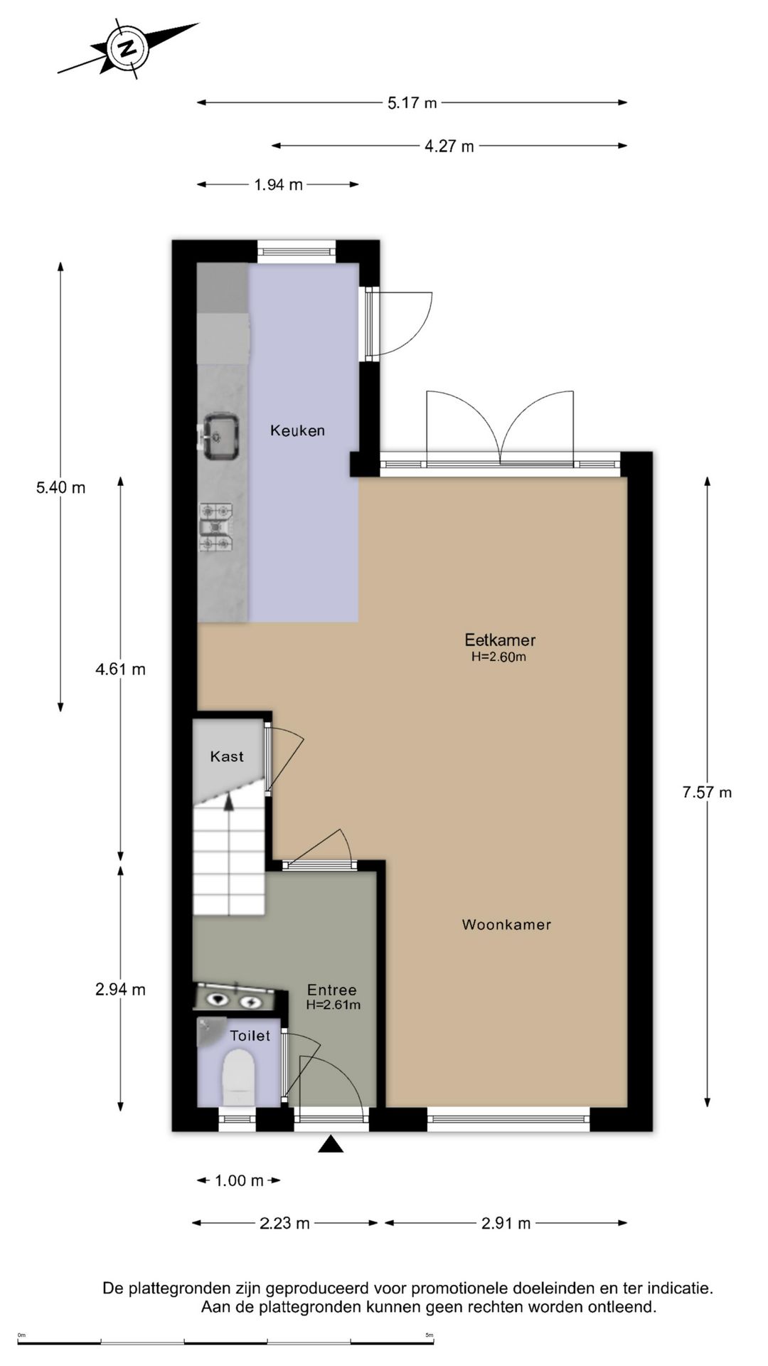 Foto 48 van Siriusstraat 35