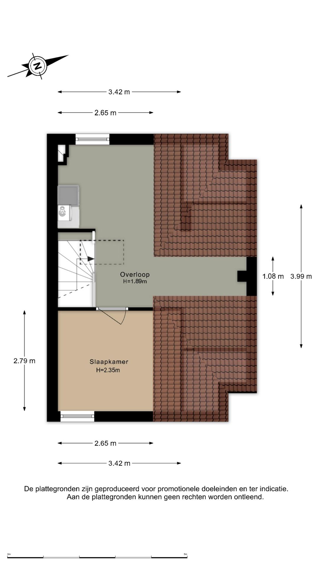 Foto 50 van Siriusstraat 35