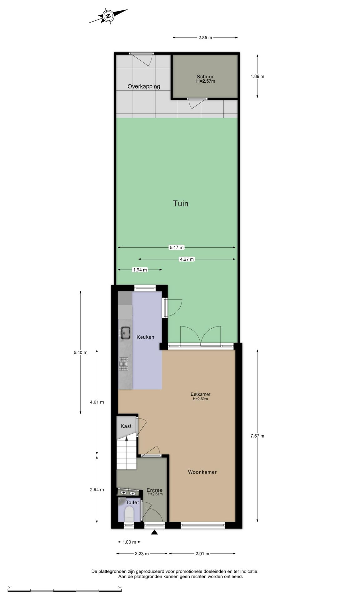 Foto 52 van Siriusstraat 35