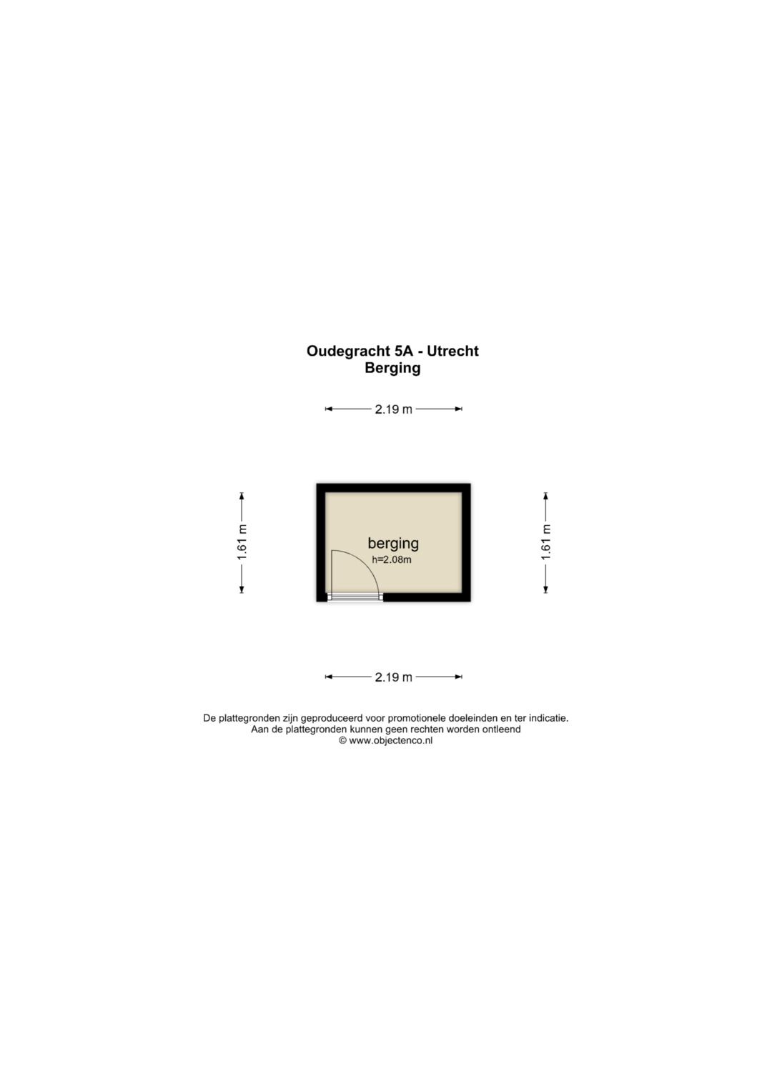 Foto 52 van Oudegracht 5-A