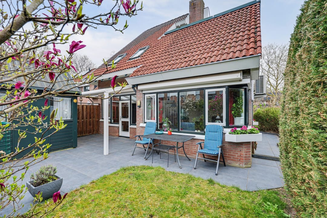 Foto 1 van Zoomwijcklaan 21