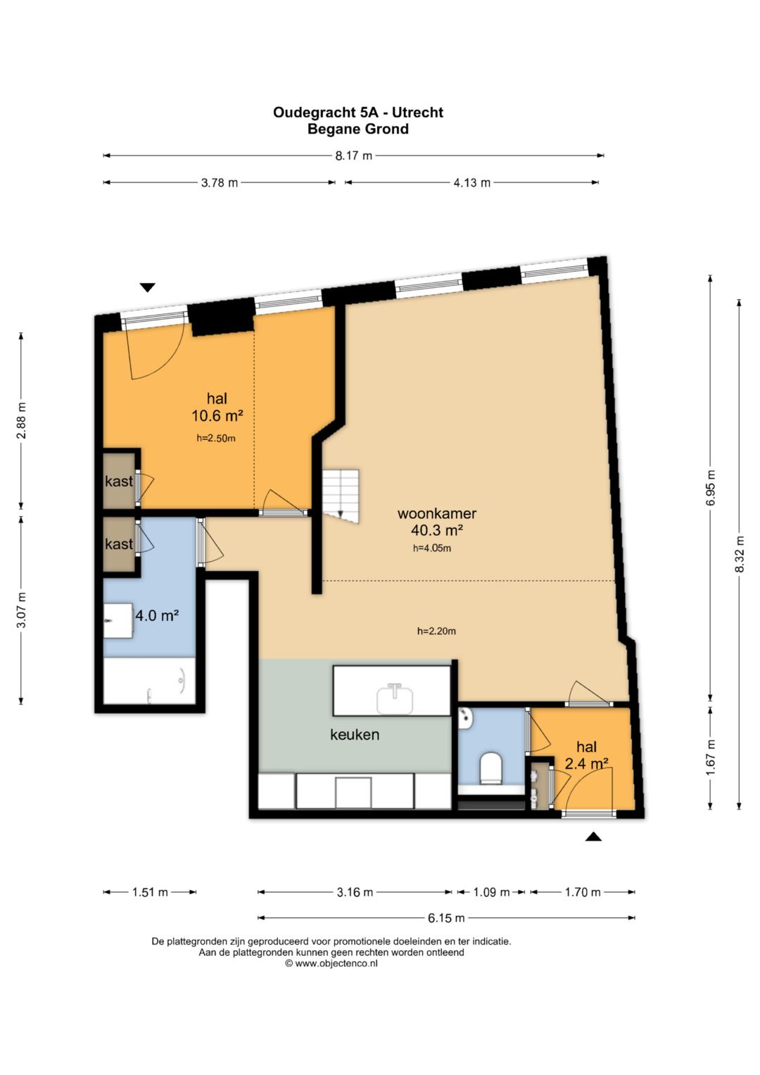 Foto 50 van Oudegracht 5-A