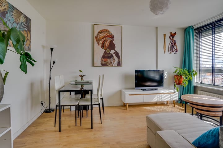 Foto 4 van Burgemeester Van Haarenlaan 1340