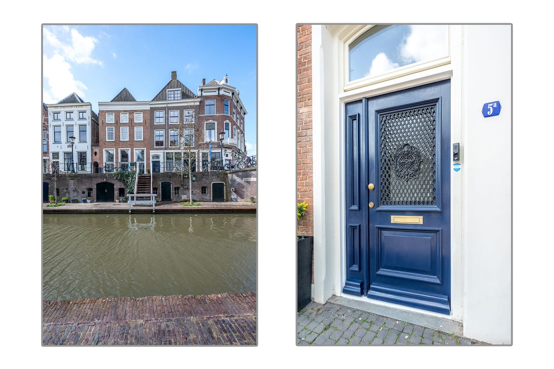 Foto 2 van Oudegracht 5-A