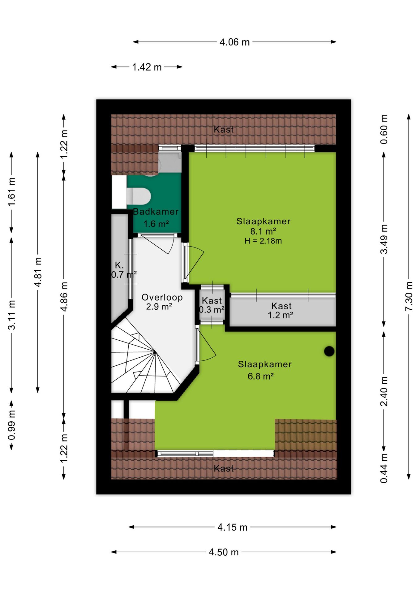 Photo 51 of Buurtlaan west 51