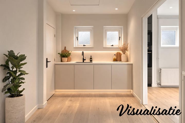 Tussenwoning te koop: Reigerweg 17, Groet