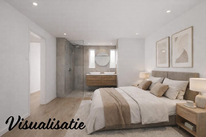 Tussenwoning te koop: Reigerweg 17, Groet