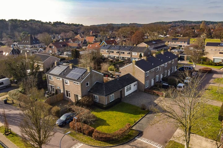 Tussenwoning te koop: Reigerweg 17, Groet