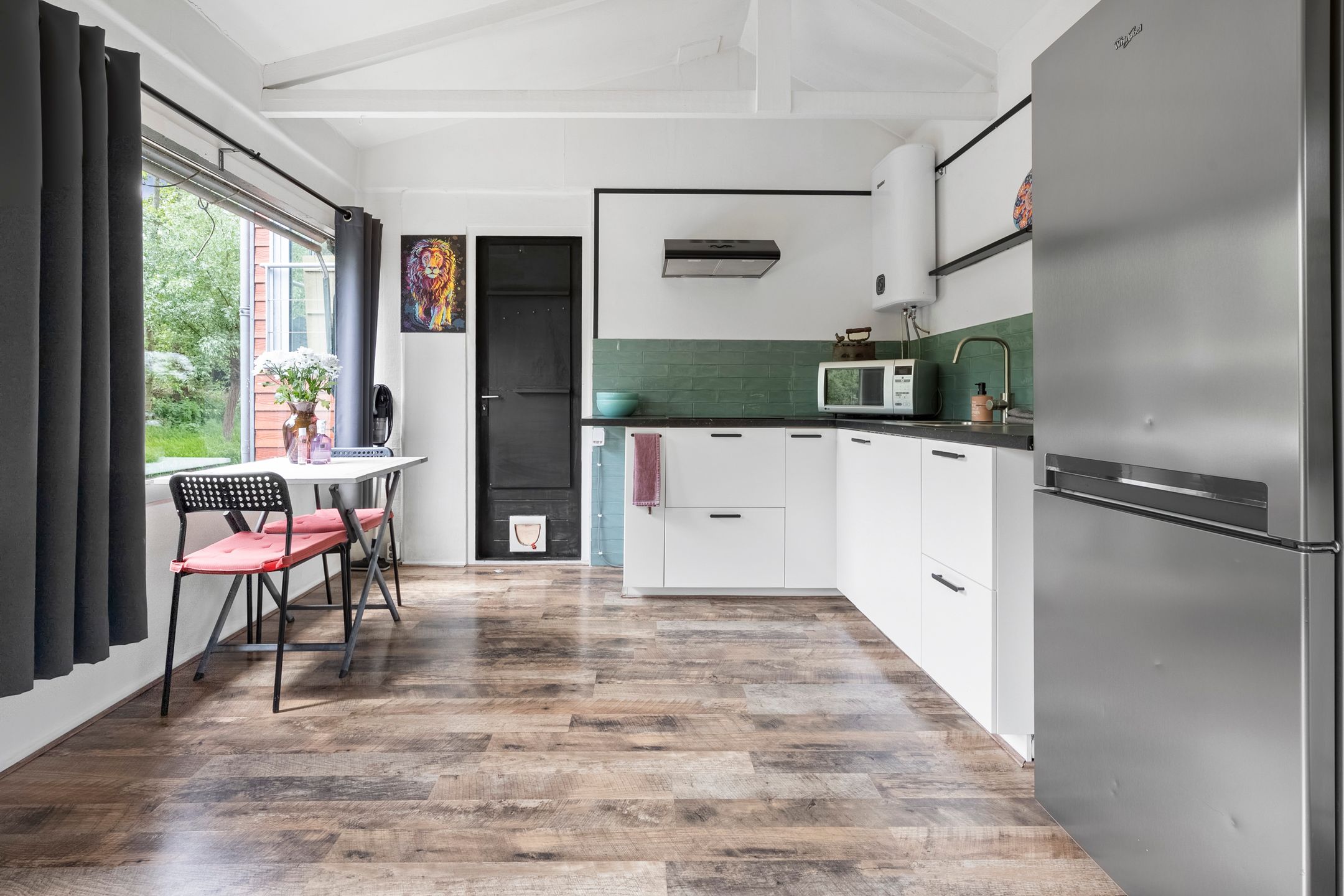 Foto 9 van Cruquiushaven 5