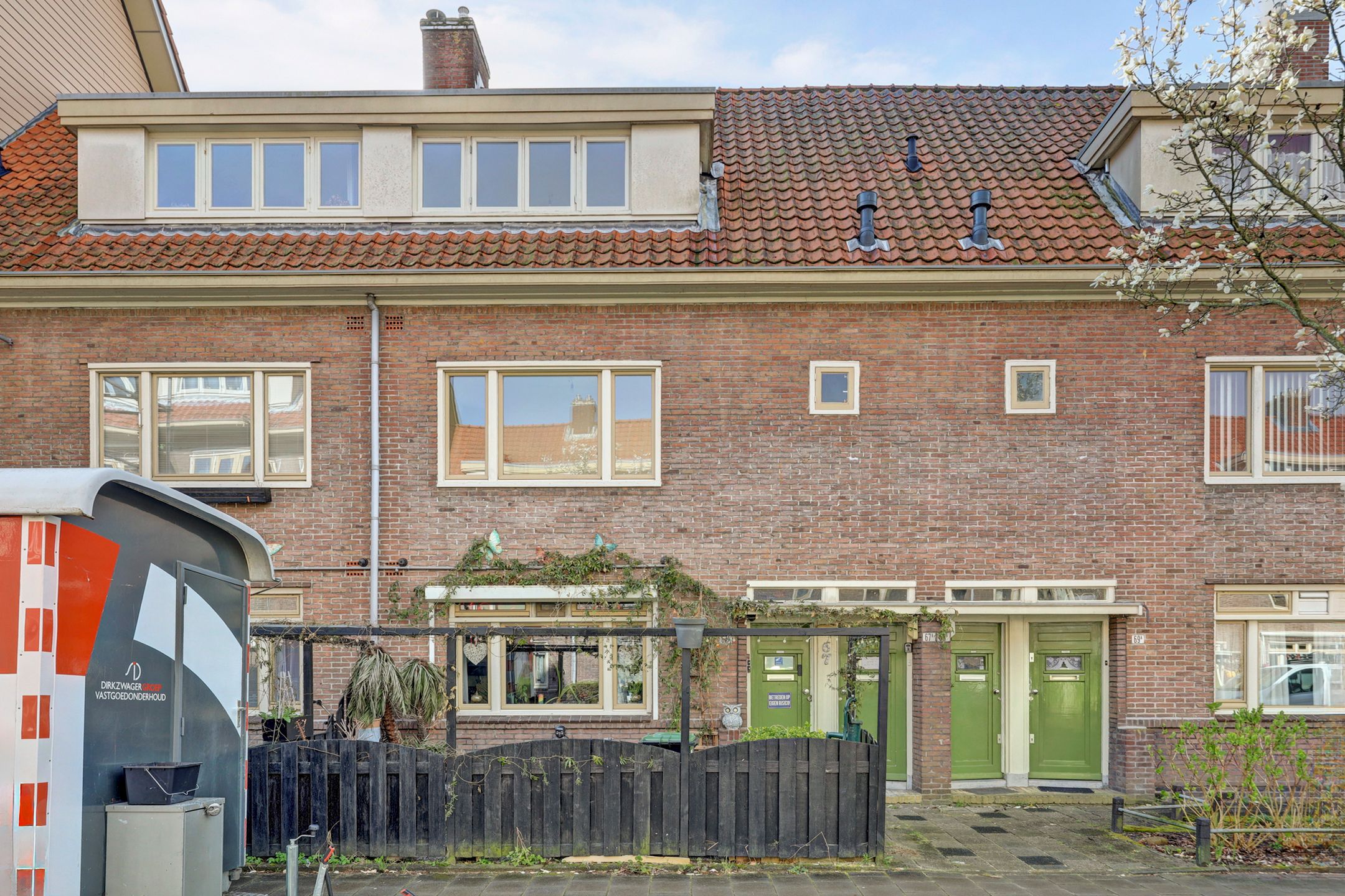 Veeteeltstraat 67-B 67 B