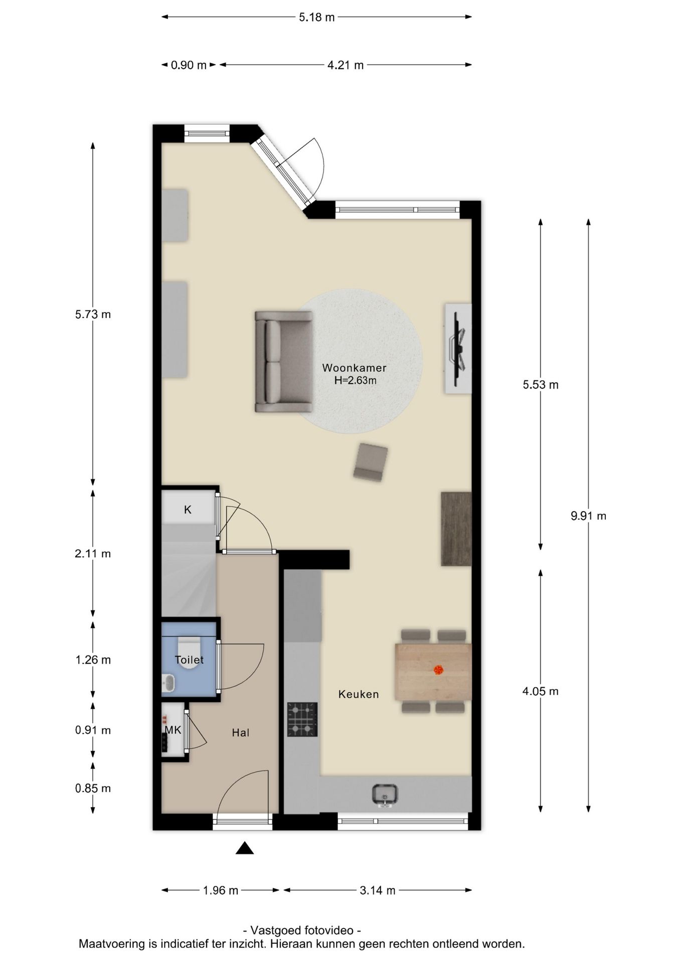 Foto 70 van Keukenhof 4