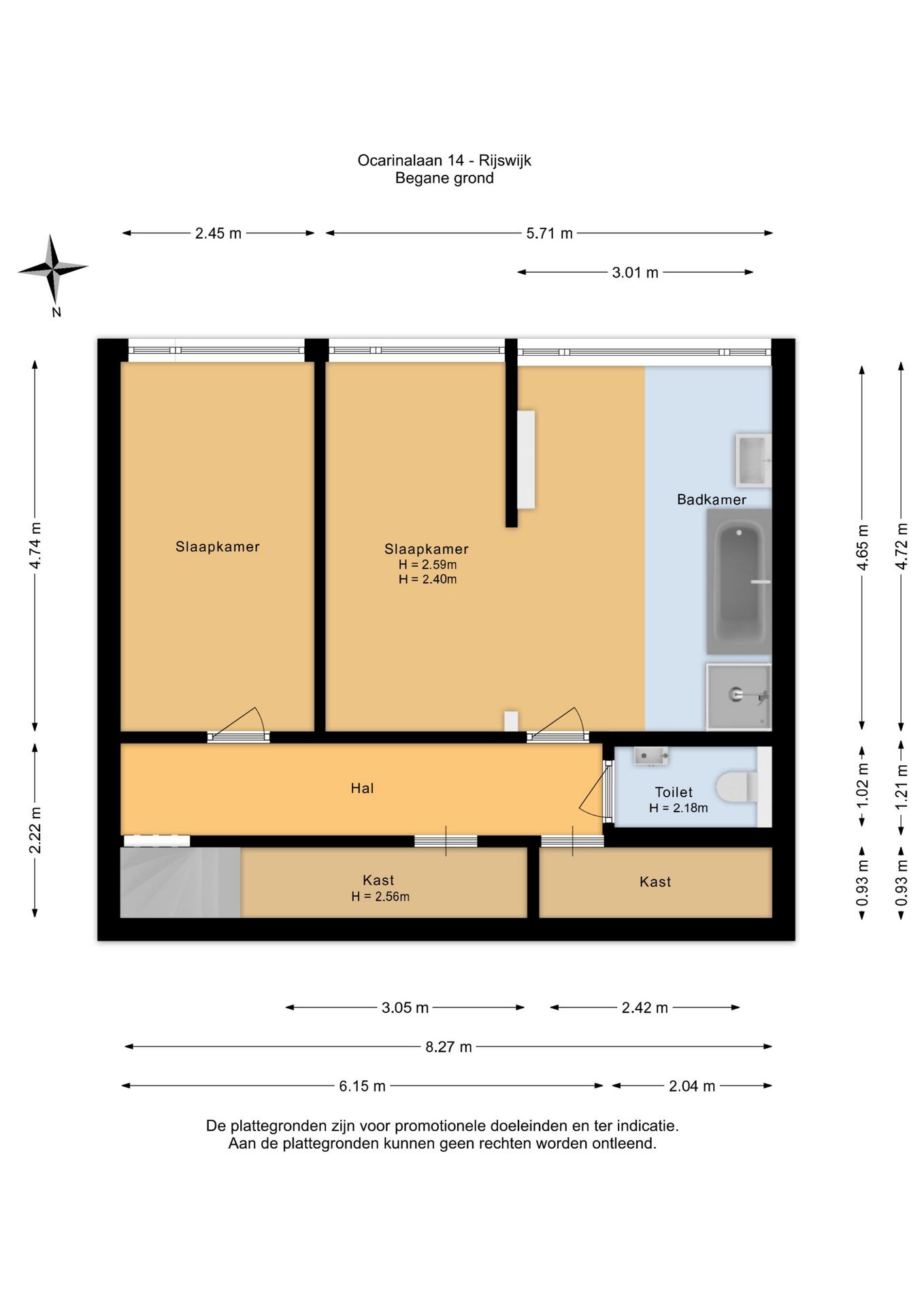 Foto 45 van Ocarinalaan 14