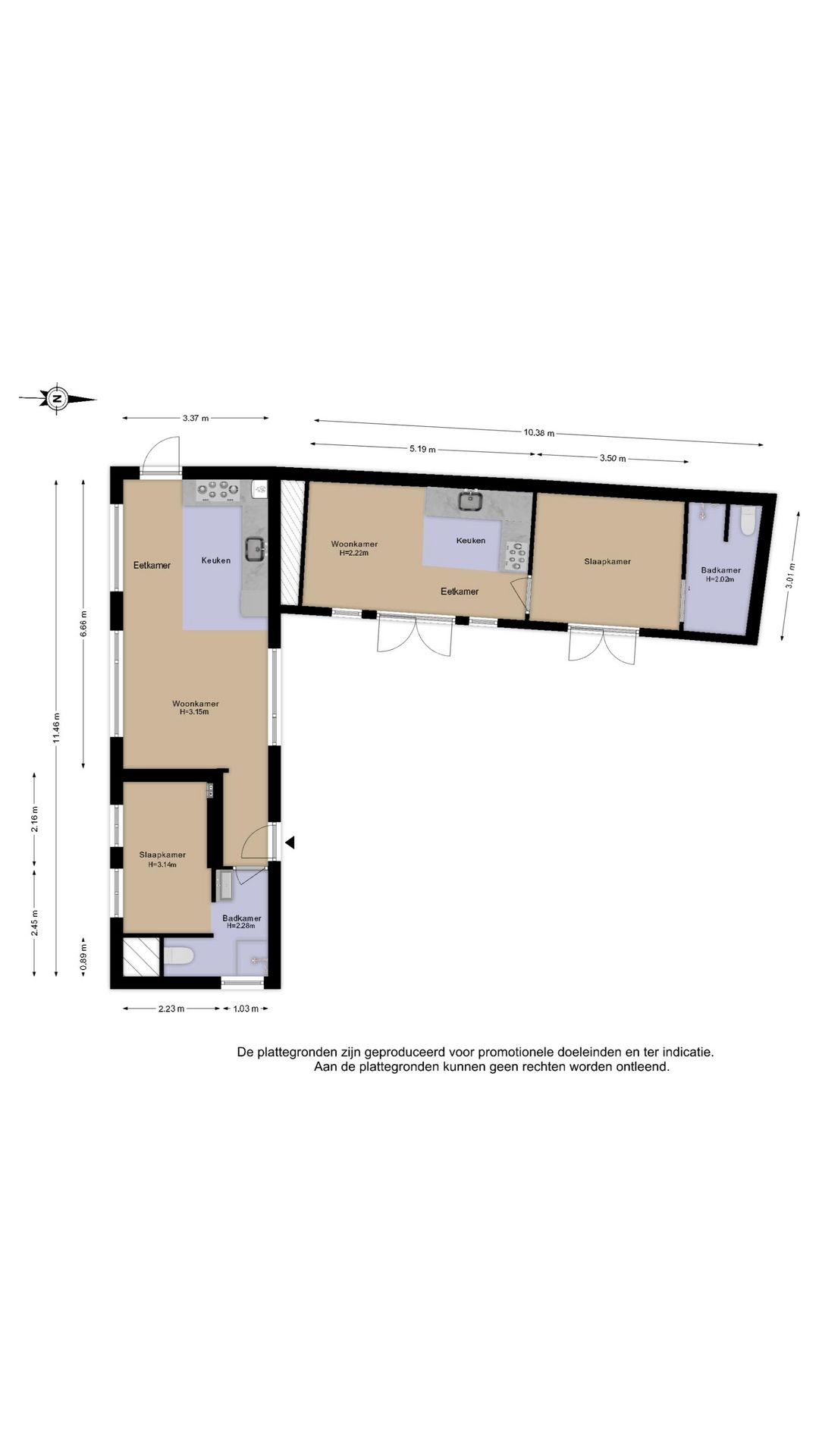 Foto 35 van Cruquiushaven 5