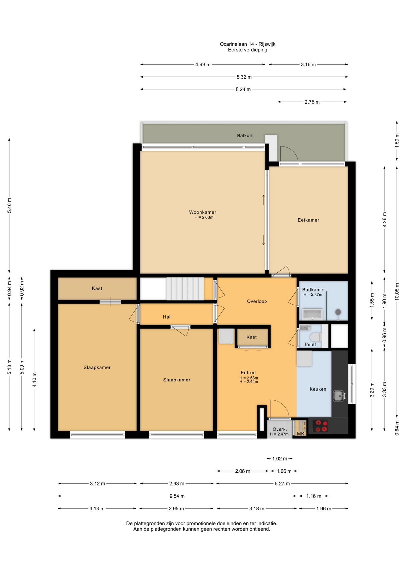 Foto 44 van Ocarinalaan 14