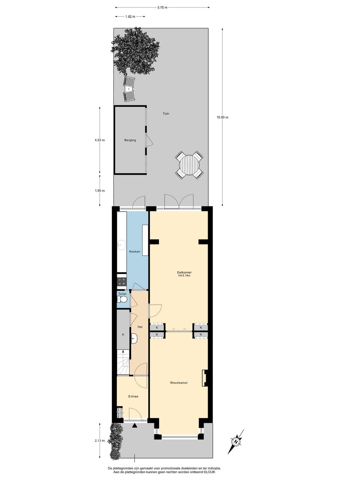 Foto 43 van Mijnbouwstraat 11