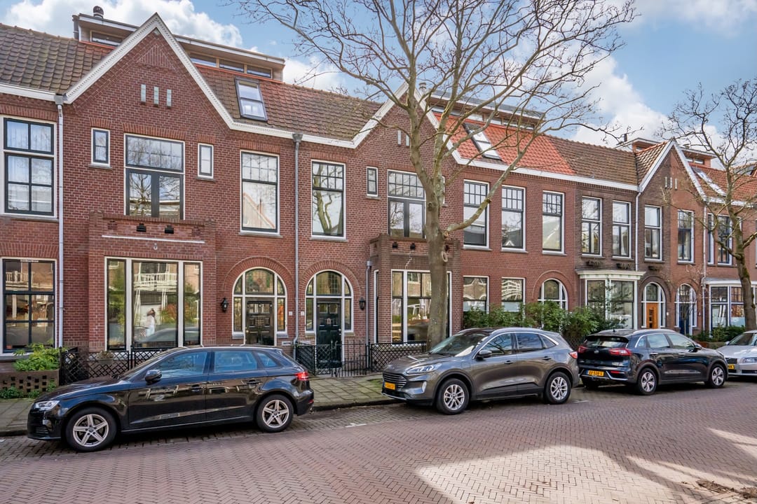 Foto 1 van Mijnbouwstraat 11
