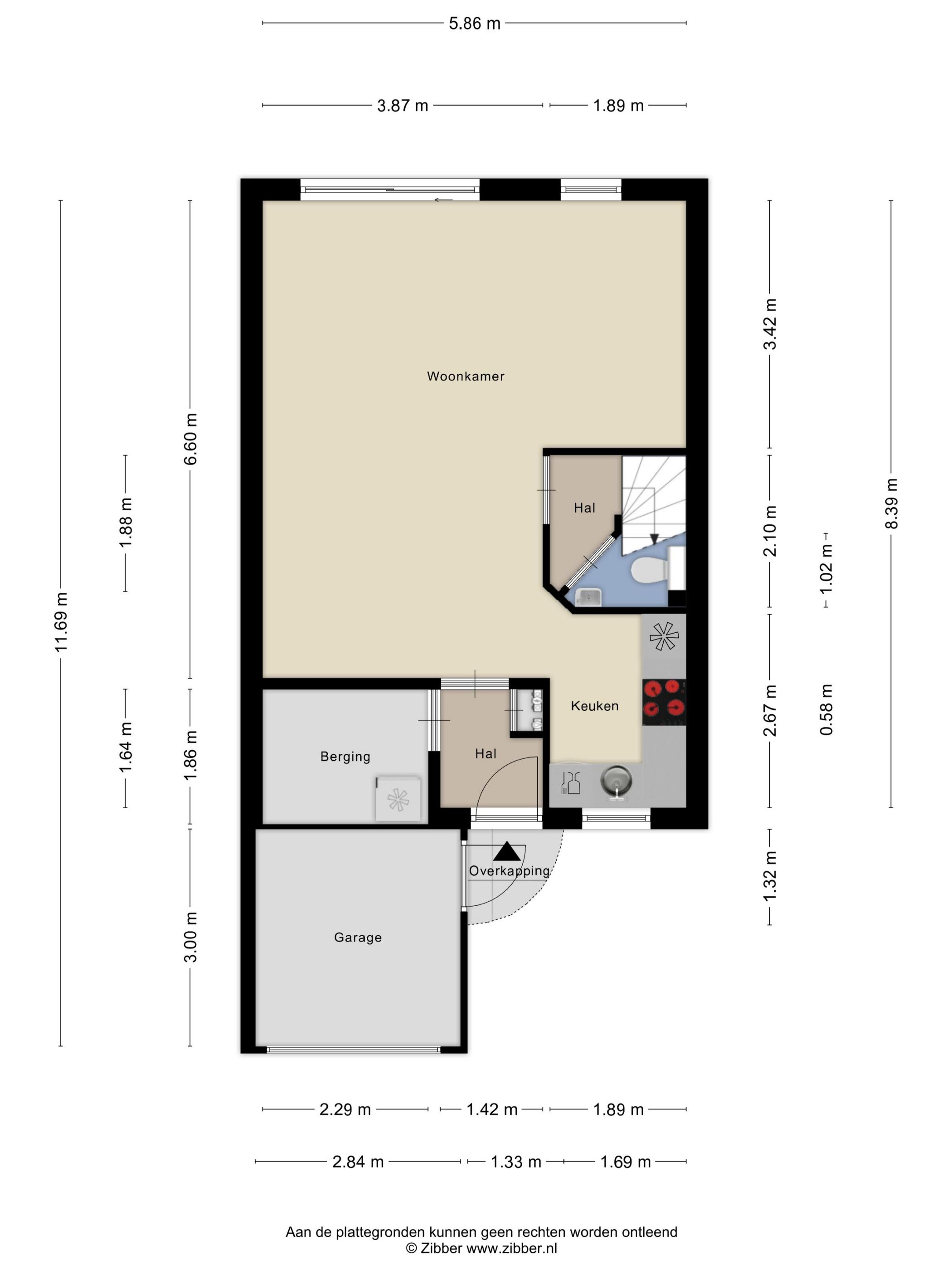 Foto 45 van Potterstraat 13