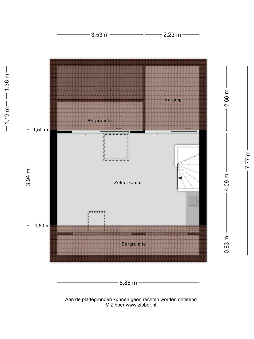 Foto 47 van Potterstraat 13