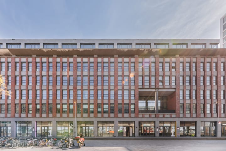 Kraanspoor 37, Amsterdam