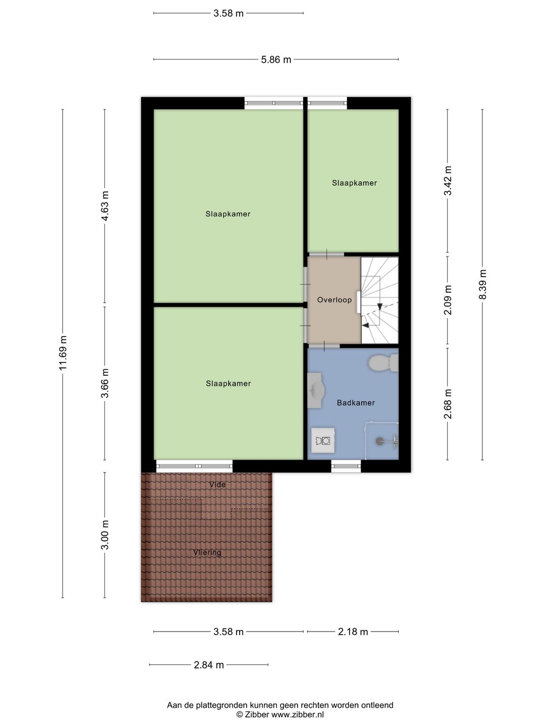 Foto 46 van Potterstraat 13