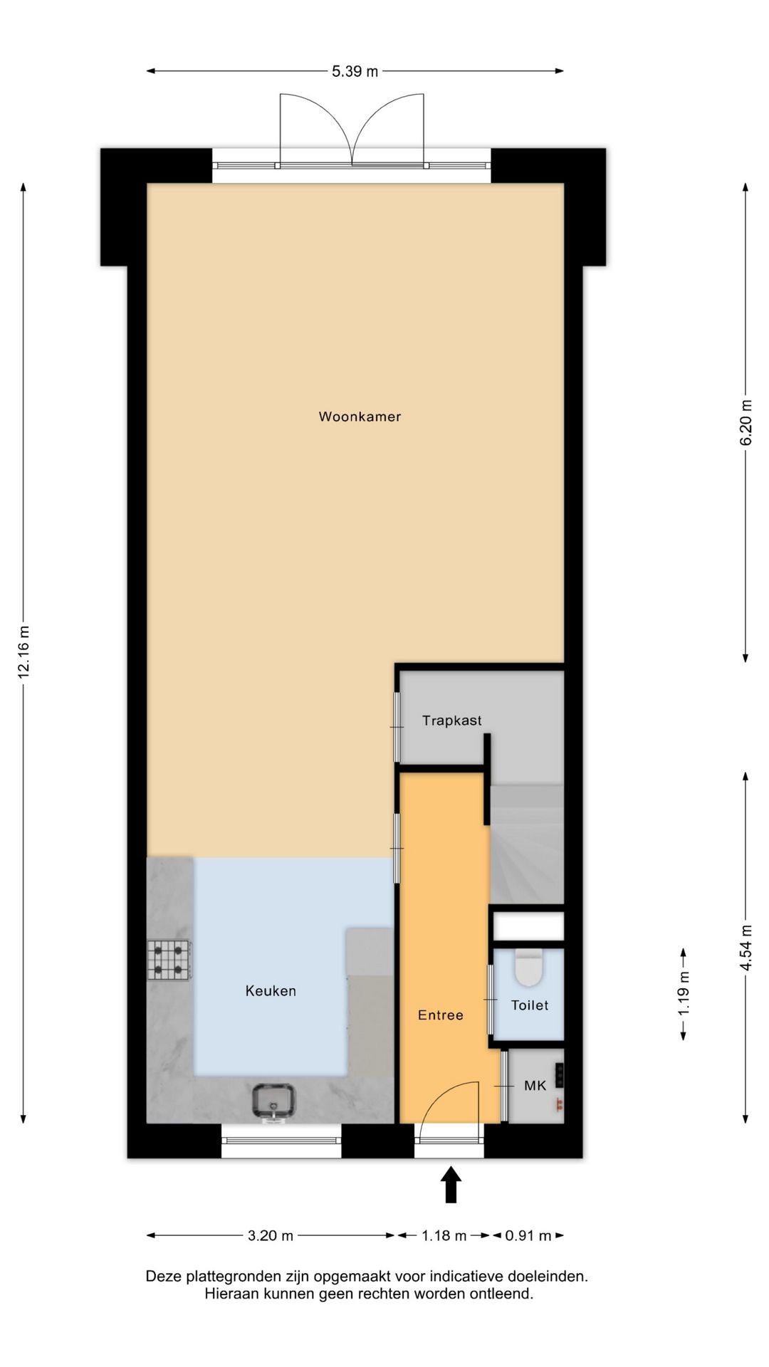 Foto 43 van De Overtoom 36