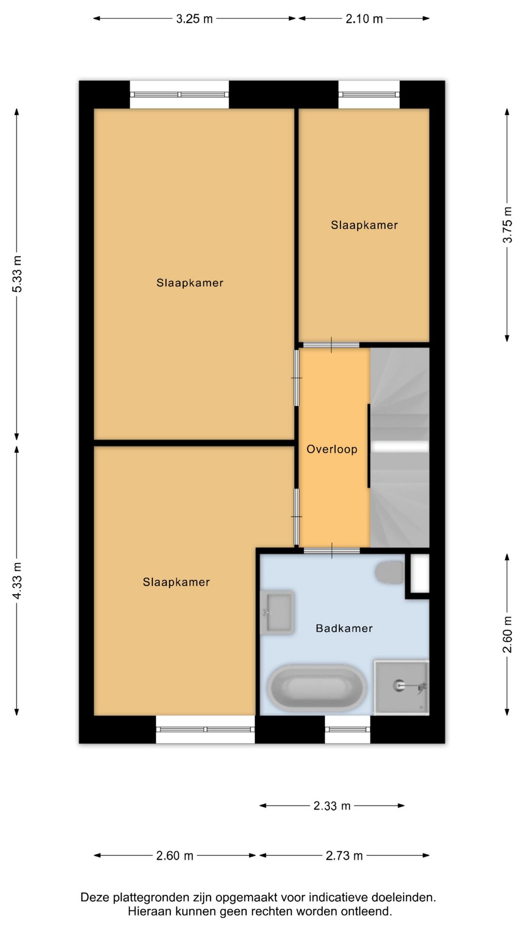 Foto 44 van De Overtoom 36