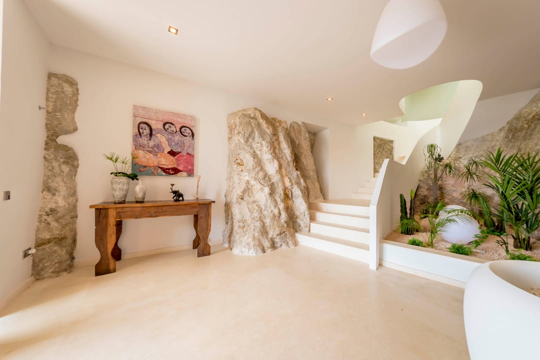 Luxury Villa Papiro with Panoramic Views Near Ibiza Town — 7