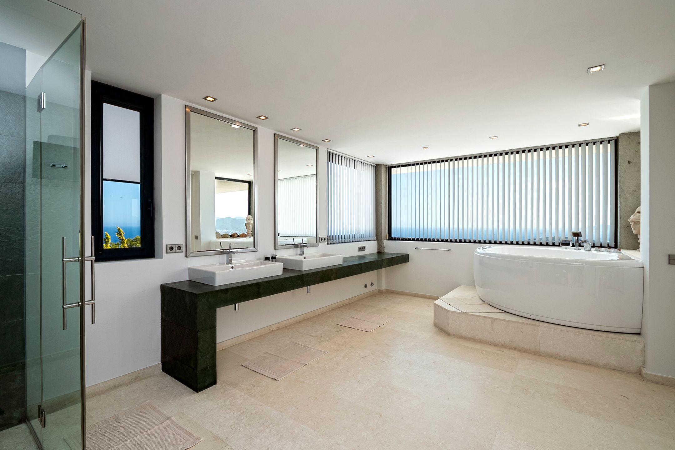 Luxury Villa Papiro with Panoramic Views Near Ibiza Town — 9