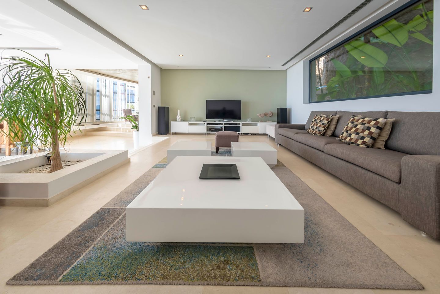 Luxury Villa Papiro with Panoramic Views Near Ibiza Town — 10