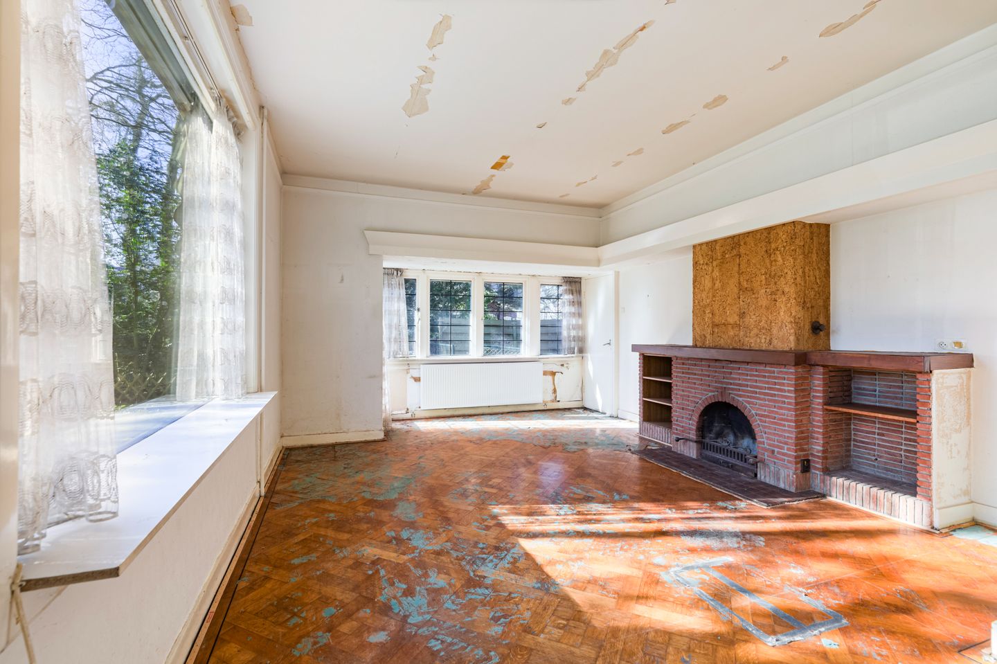 Foto 4 van Bussumergrintweg 3-A