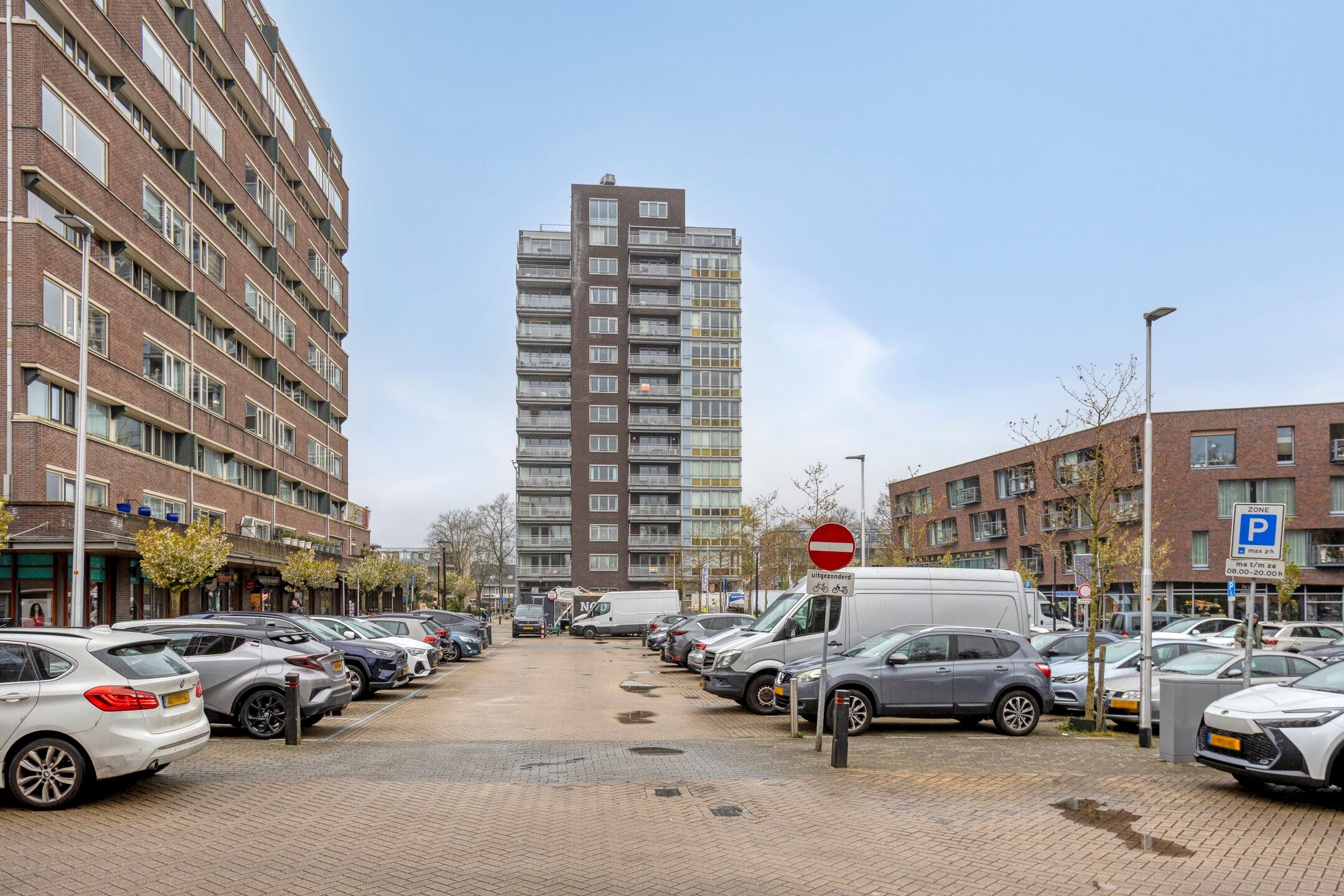 Laan van Berendrecht 292, Leiderdorp