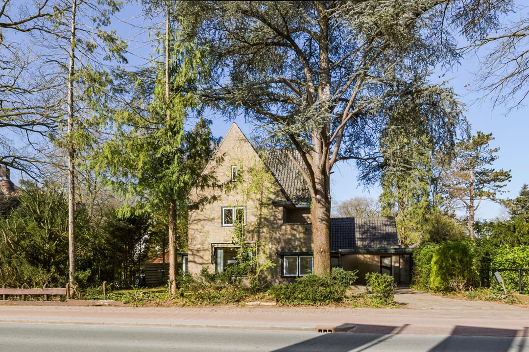 Foto 1 van Bussumergrintweg 3-A