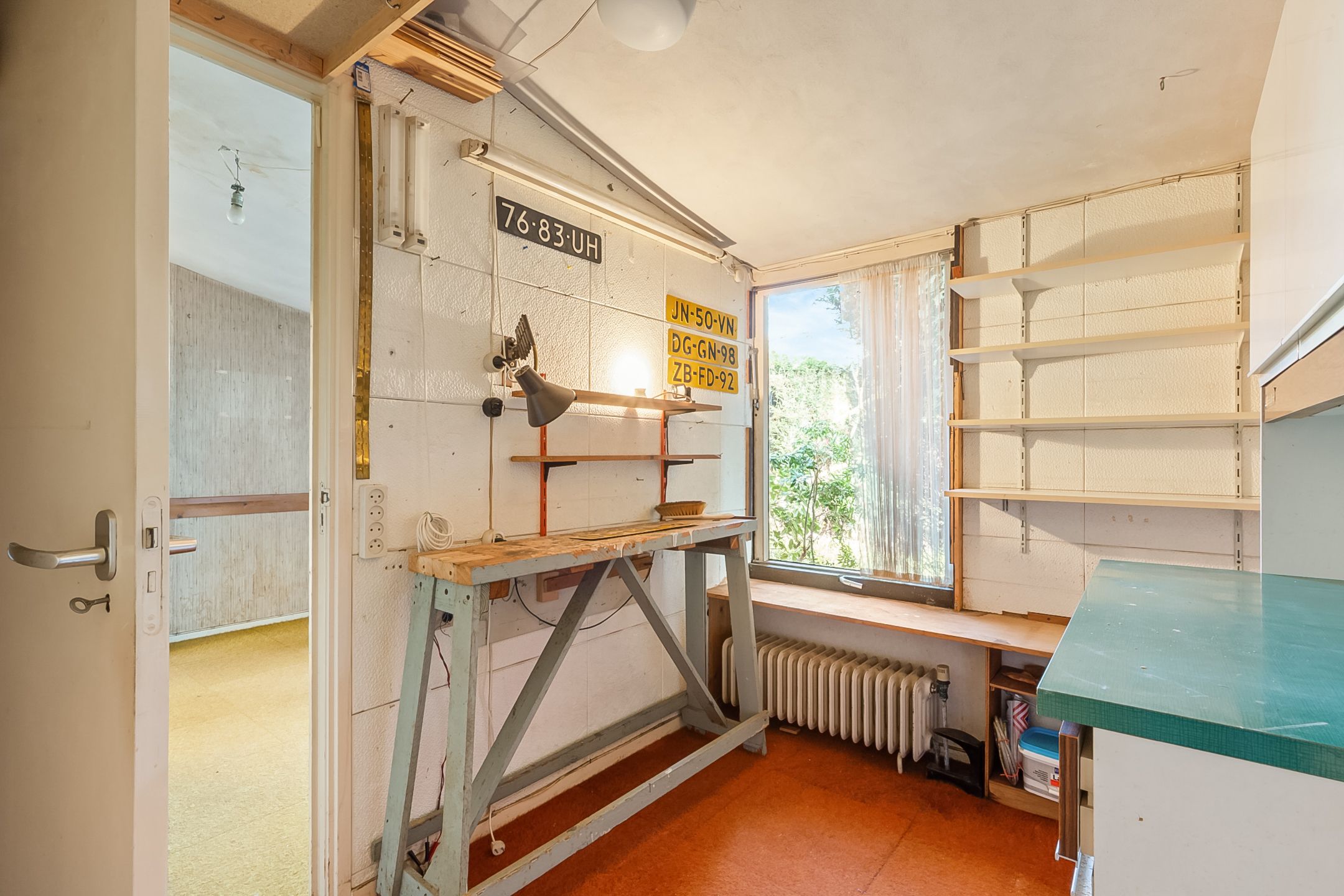 Spacious corner house with former practice space, double garden and garage in Hilversum — 24