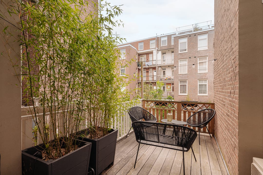 Foto 2 van Derde Kostverlorenkade 28-1